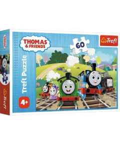 TREFL THOMAS & FRIENDS Пазл Томас 60 шт.