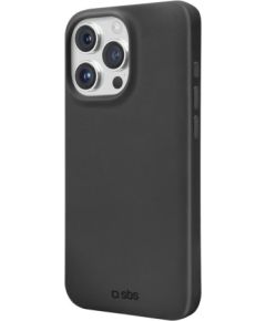 Apple iPhone 15 Pro Instinct Cover By SBS Black