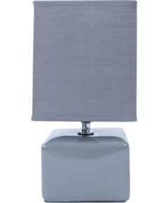 Table lamp AIMI H25cm, grey