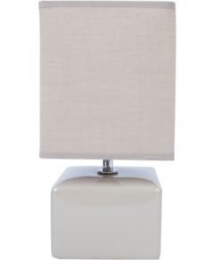 Table lamp AIMI H25cm, taupe