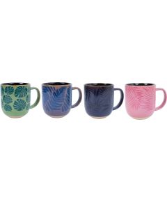 Mug ANNA 450ml, mix