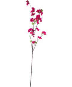 Artificial branch FLOWERLY H140cm, pink blossoms