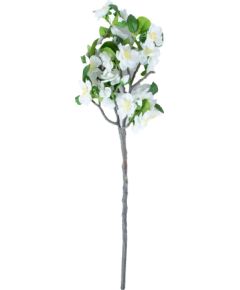 Artificial branch FLOWERLY H57cm, apple blossom