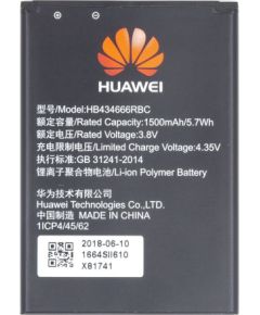 Huawei   HB434666RBC Huawei Battery 1500mAh Li-Pol (Service Pack)