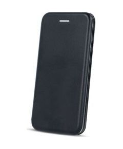 iLike Samsung  Galaxy Note 10 Lite / A81 Book Case Black