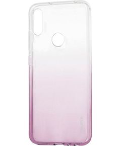 Evelatus Huawei  P Smart 2019 Gradient TPU Case Coffee