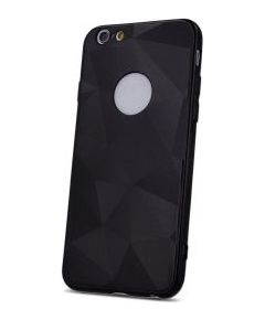 iLike Huawei  Y6 2019 Geometric Matt case Black