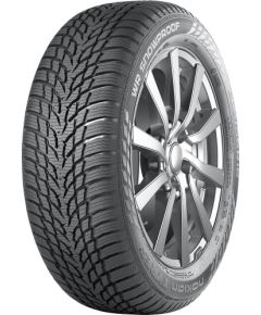 185/55R15 NOKIAN WR SNOWPROOF 82T DOT22 Friction CBA68 3PMSF IceGrip M+S