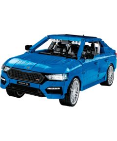 COBI Skoda Octavia RS, construction toy (scale 1:12)