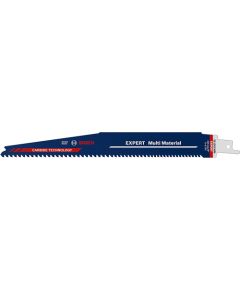 Bosch Expert saber saw blade Multi Material S 1156 XHM, 10 pieces (length 225mm)