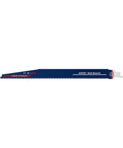 Bosch Expert saber saw blade Multi Material S 1256 XHM, 10 pieces (length 300mm)