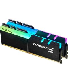 G.Skill DDR4 64GB 4266- CL - 19 Trident Z RGB Dual Kit - F4-4266C19D-64GTZR