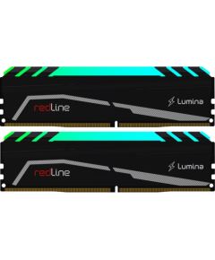 Mushkin DDR4 64GB 3600- CL - 18 Redline Lumina RGB Dual Kit