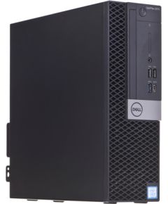 DELL OptiPlex 5070 i5-9600 16GB 256GB SSD SFF Win11pro Used