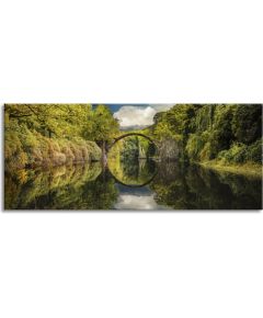 Foto glezna 50x125cm DEVILS BRIDGE