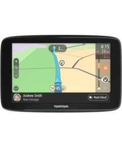 CAR GPS NAVIGATION SYS 5"/GO BASIC 1BA5.002.00 TOMTOM