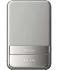 POWER BANK USB 5000MAH RAPID/SILVER 5016801015 ECOFLOW