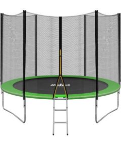 Trampolina ogrodowa Rebel ZAB0300 z siatką zewnętrzną 10 FT 312 cm