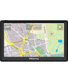 Nawigacja GPS PeiYing Nawigacja GPS Peiying Alien PY-GPS9000 + Mapa EU