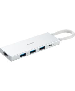 Xiaomi BHR8804GL Smart Home 5-в-1 USB-C Hub