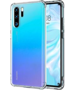 Evelatus Huawei  P30 Pro Military Shockproof Silicone Case TPU Transparent