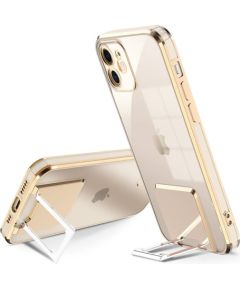 Fusion KIckStand силиконовый чехол для Samsung A525 | A526 Galaxy A52 | A52 5G золотой