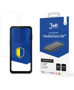 Samsung Galaxy XCover 6 Pro - 3mk FlexibleGlass Lite™ screen protector