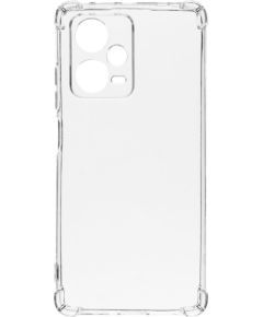 Tactical TPU Plyo Cover for Xiaomi Redmi Note 12 Pro+ 5G Transparent