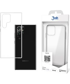 Samsung Galaxy S22 Ultra - 3mk Clear Case