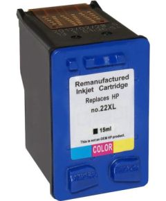 SUPERBULK ink for HP 22XL C9352 reg B-H22