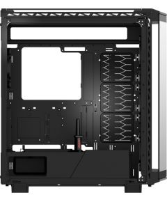 A-data XPG BATTLECRUISER II ST Mid-Tower Black