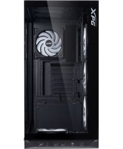 A-data XPG INVADER X BTF MID-TOWER-CASE Black