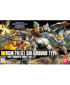 Bandai HGUC 1/144 RGM-79[G] GM GROUND TYPE