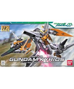 Bandai HG 1/144 GN-003 GUNDAM KYRIOS collectible figurine