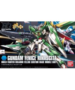 Bandai HGBF 1/144 GUNDAM FENICE RINASCITA BL