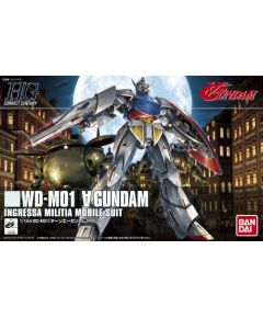 Bandai HGUC 1/144 WD-M01 A GUNDAM