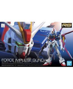 Bandai [033] RG 1/144 Force Impulse Gundam Toy action figure