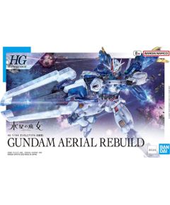 Bandai HG 1/144 GUNDAM AERIAL REBUILD