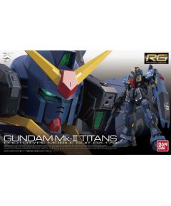 Bandai RG 1/144 GUNDAM MK-II TITANS