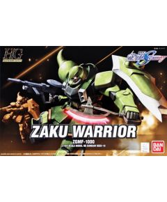 Bandai HG 1/144 ZAKU WARRIOR