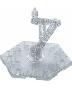 Bandai ACTION BASE 5 CLEAR BL