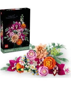 Lego Botanicals Piękny bukiet różowych kwiatów (10342)