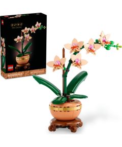 Lego Botanicals Mała orchidea (10343)