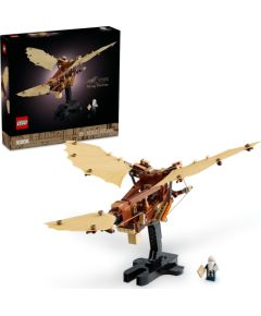 Lego Icons Maszyna latająca Leonarda da Vinci (10363)