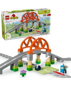 Lego Duplo Most i tory kolejowe — zestaw rozszerzający (10426)