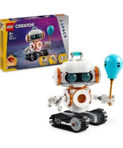 Lego Creator Kosmiczny robot (31164)