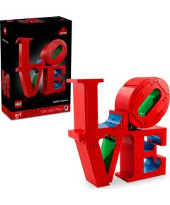 Lego ART LOVE (31214)