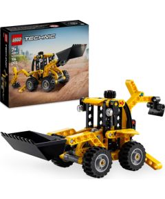 Lego Technic Koparko-ładowarka (42197)