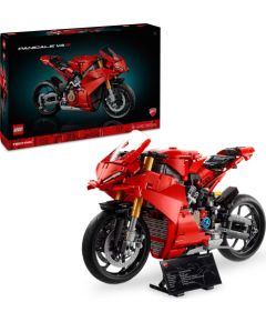 Lego Technic Motocykl Ducati Panigale V4 S (42202)