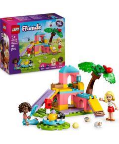 Lego Friends Plac zabaw dla świnek morskich (42640)